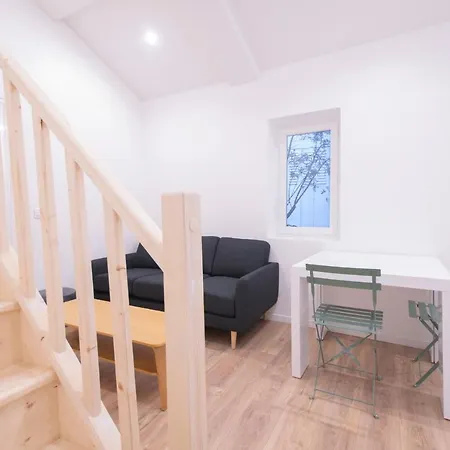 Guestready - Minimalist Loft Near Voltaire 11th Arron
